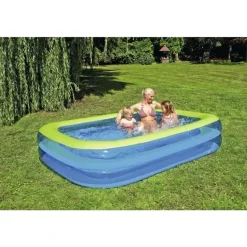 Happy People Family Pool 262 x 175 x 50 cm
