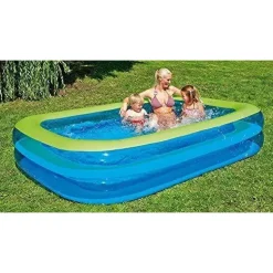 Happy People Family Pool 262 x 175 x 50 cm