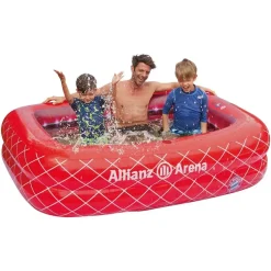 Happy People FC Bayern München Family Pool Planschbecken 200 x 150 x 50 cm (16073)