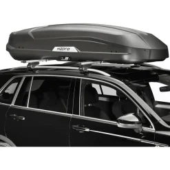 Hapro Trivor 640 Anthracite