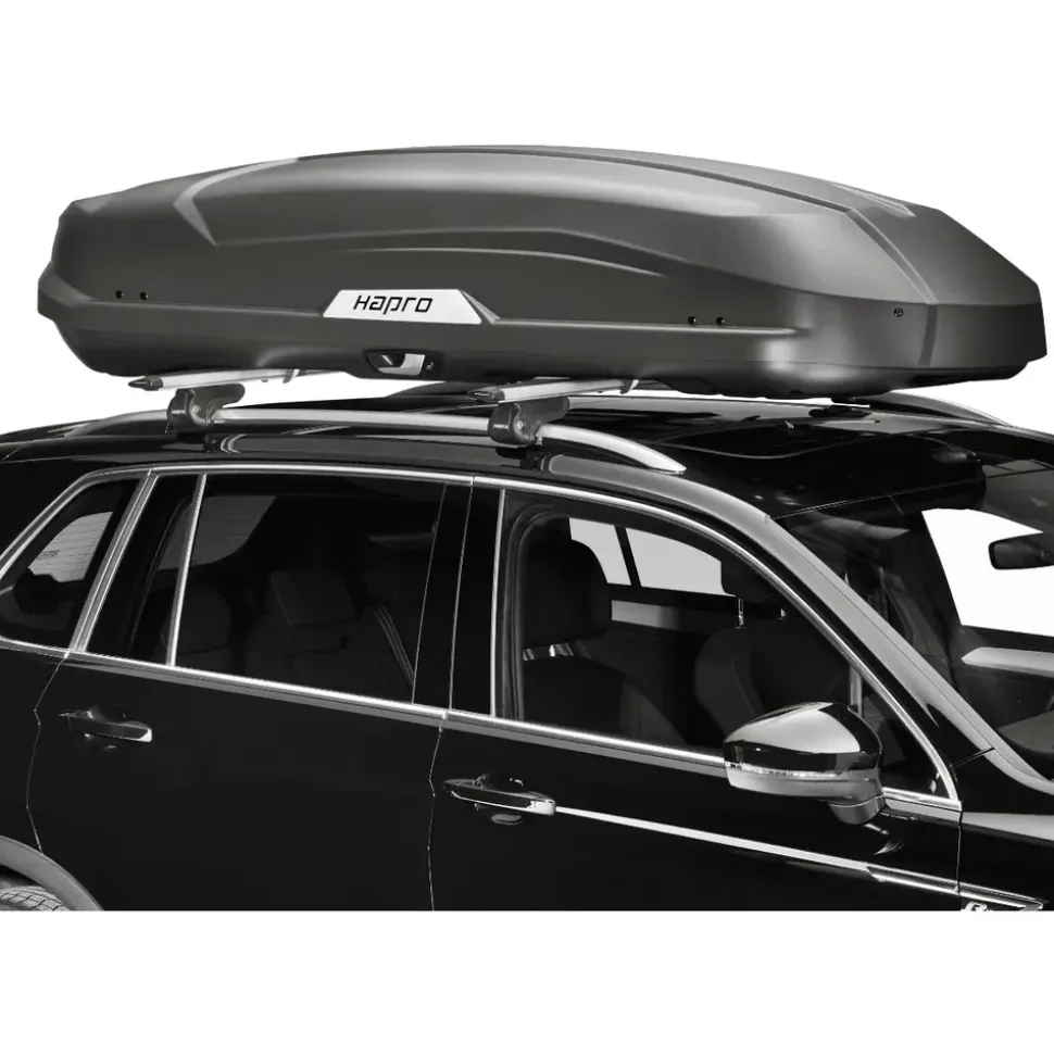 Hapro Trivor 640 Anthracite