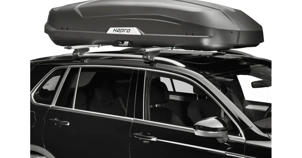 Hapro Trivor 640 Anthracite