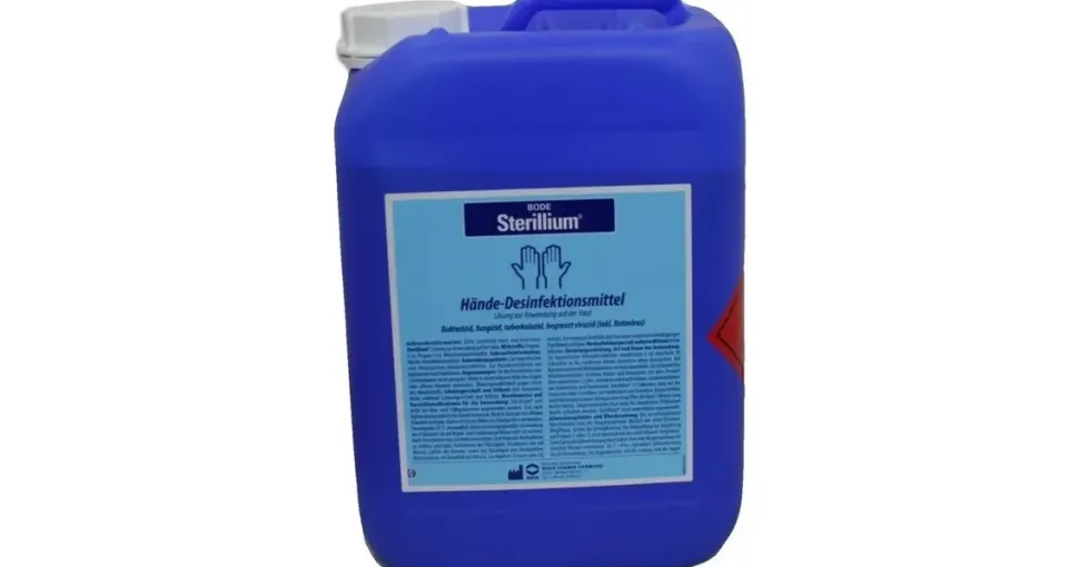 Hartmann Sterillium Lösung 5000 ml