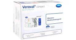 Hartmann Veroval compact Oberarm-Blutdruckmessgerät 1 st