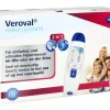 Hartmann Veroval 2 in 1 Infrarot-Fieberthermometer