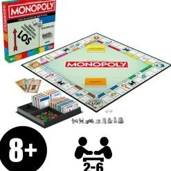 Hasbro Monopoly Classic Refresh