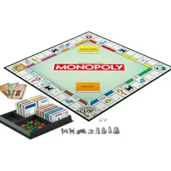Hasbro Monopoly Classic Refresh