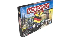 Hasbro Monopoly Deutschland E1553100