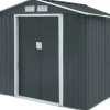 HATTORO Gerätehaus 2,13 x 1,27 m Grau