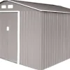 HATTORO Metallgerätehaus
