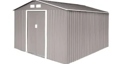 HATTORO Metallgerätehaus