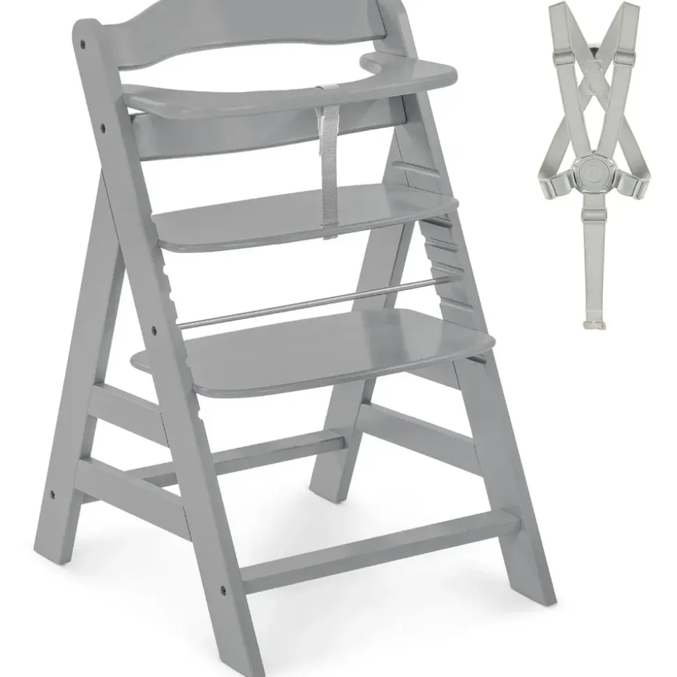 hauck Alpha+ grey