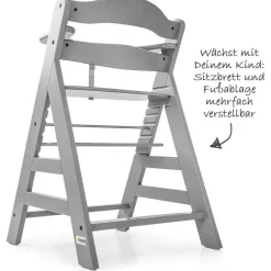 hauck Alpha+ grey