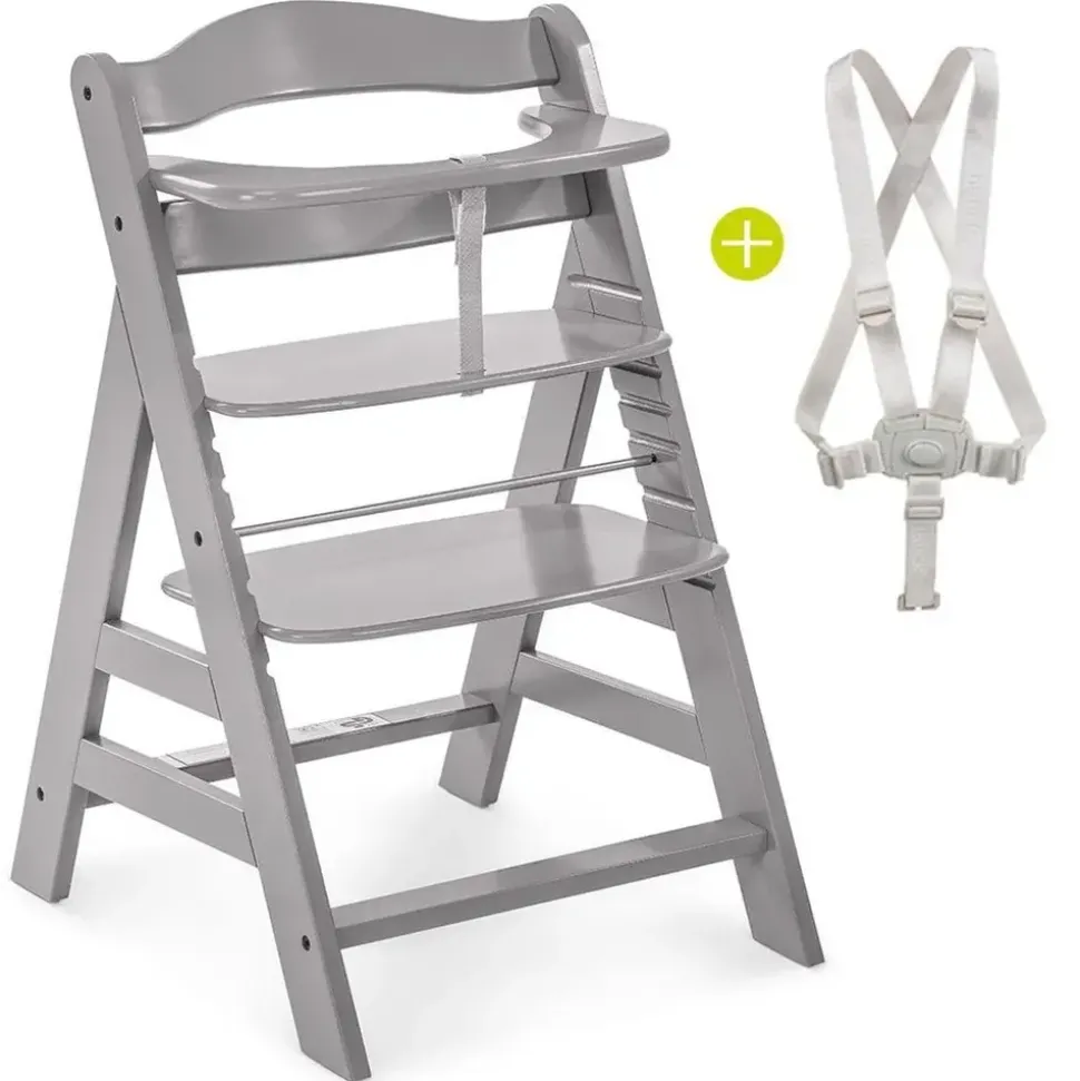 hauck Alpha+ grey