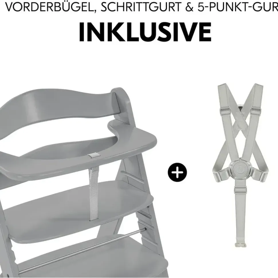 hauck Alpha+ grey