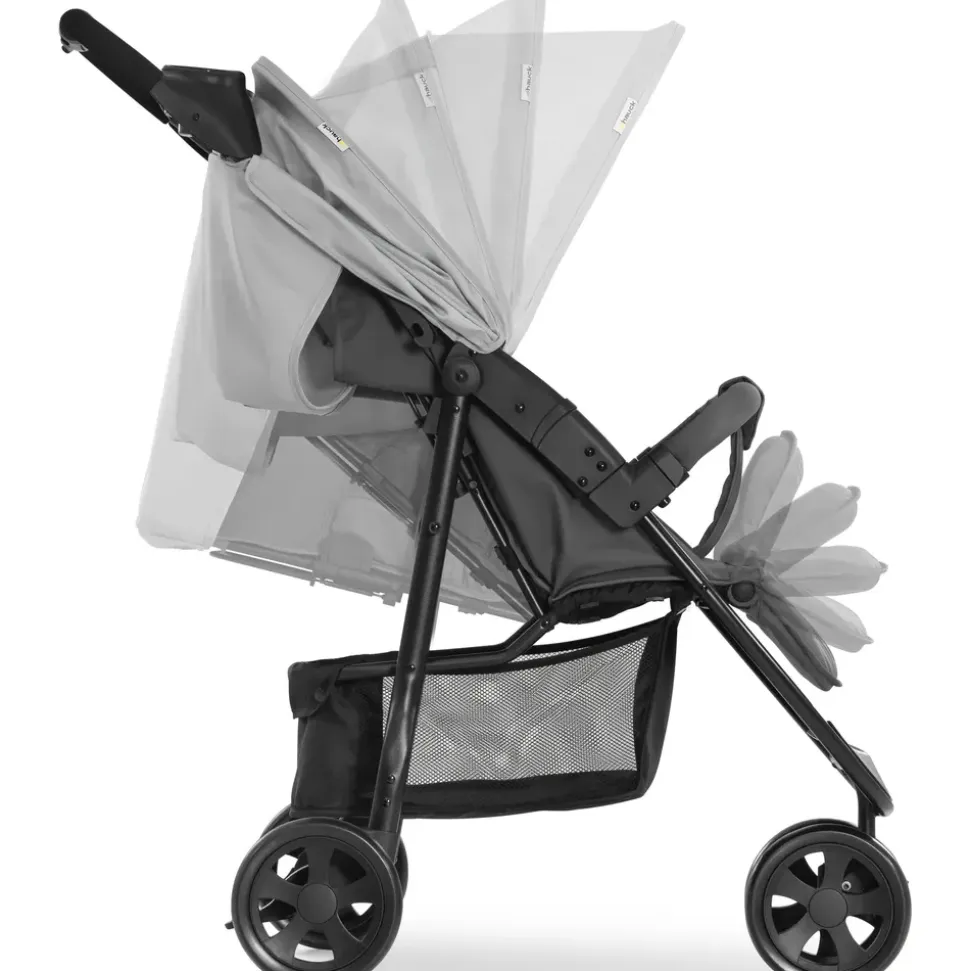 hauck Citi Neo 3 grey