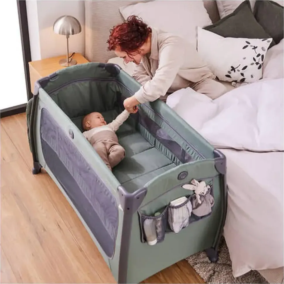 hauck Reisebett Play N Relax Center