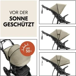 hauck Runner 3 Olive