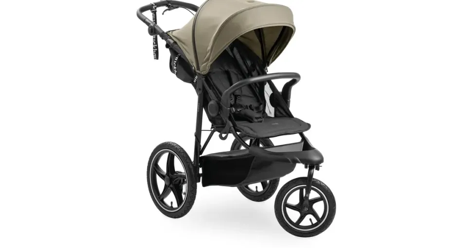 hauck Runner 3 Olive