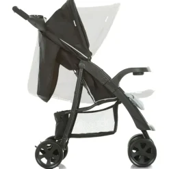 hauck Shopper Neo II caviar/silver