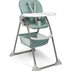 hauck Sit N Fold Grün inkl. Ablagekorb