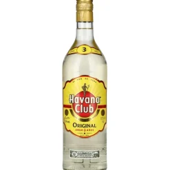 Havana Club 3 Años 37,5% 1 l
