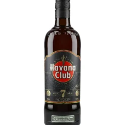 Havana Club 7 Años 40% vol 0,7 l