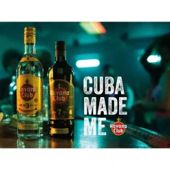 Havana Club 7 Años 40% vol 0,7 l