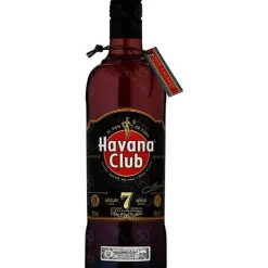 Havana Club 7 Años 40% vol 0,7 l