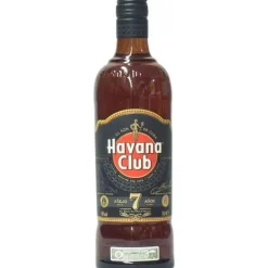 Havana Club 7 Años 40% vol 0,7 l