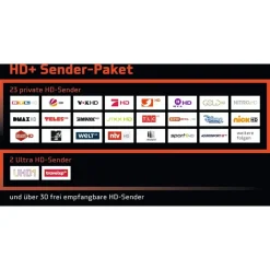 HD+ Karte 12 Monate