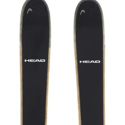 Head Kore 88 Ti Schwarz 170 cm