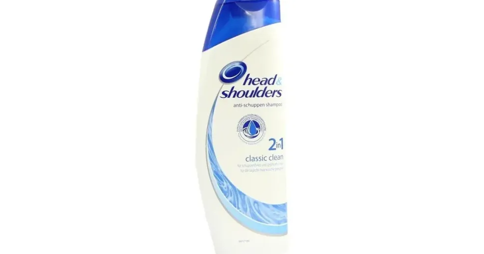 Head & Shoulders Classic Clean
