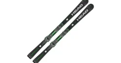 Head Supershape e-Magnum Grau 163 cm