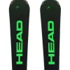 Head Supershape e-Magnum Grün 163 cm