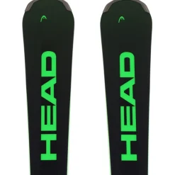 Head Supershape e-Magnum Grün 163 cm