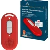heartbeat revivel Audio-Reanimations-Anleitung | Klare Schritt-für-Schritt Sprachanweisungen im Notfall, sofort startklar | Ohne App, ohne Handy, ohne Internet