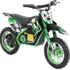 Hecht Elektro Pocketbike 54501 grün (54501)