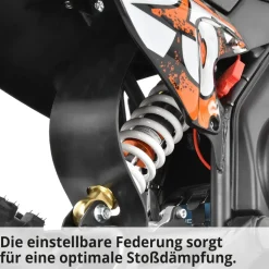 Hecht Elektro Pocketbike 59100 Orange (59100)