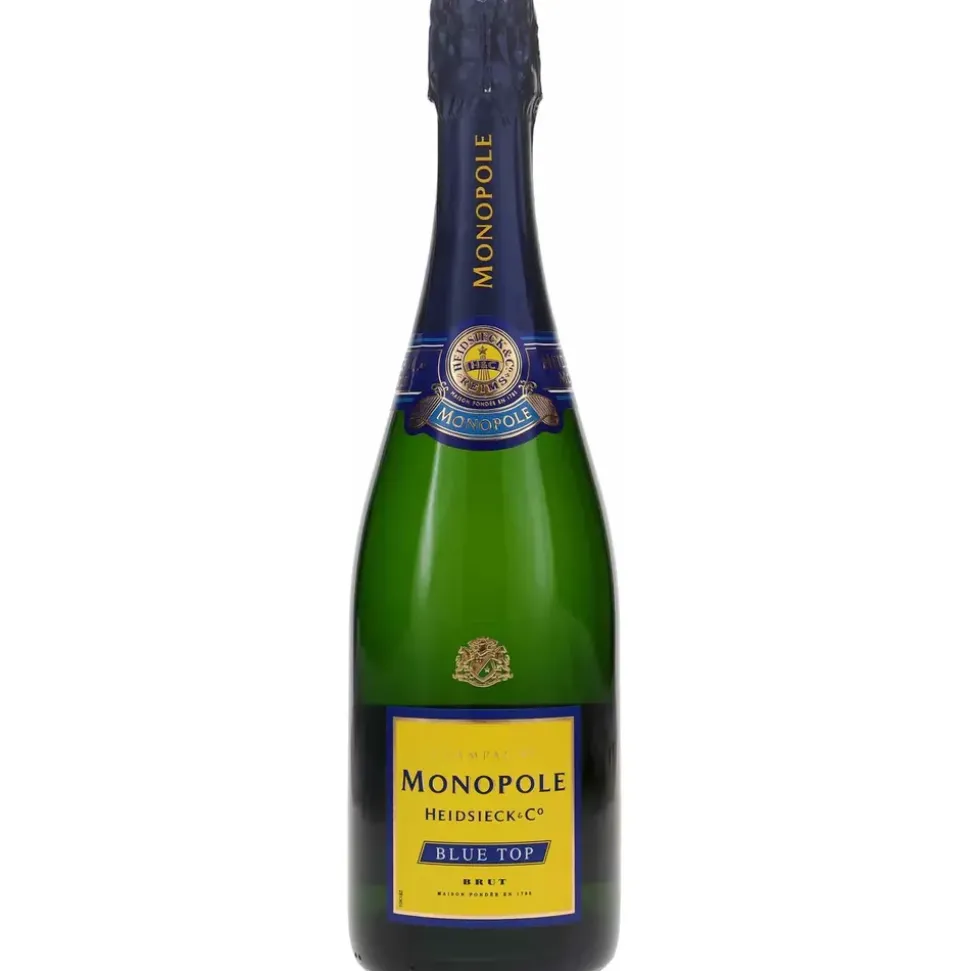 Heidsieck & Co. Monopole Blue Top Brut 12% vol 0,75 l