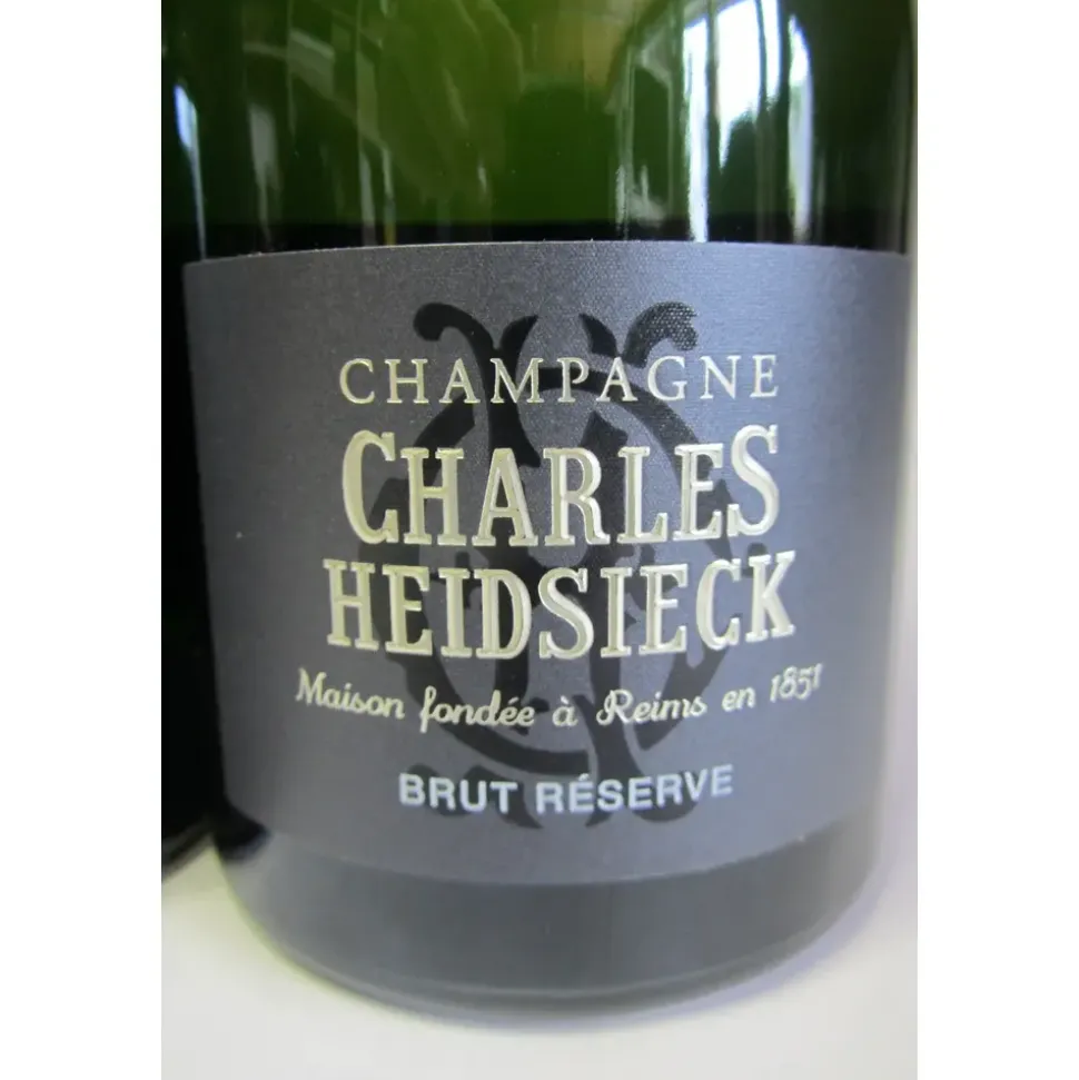 Heidsieck & Co. Monopole Brut Réserve 12% vol 0,75 l