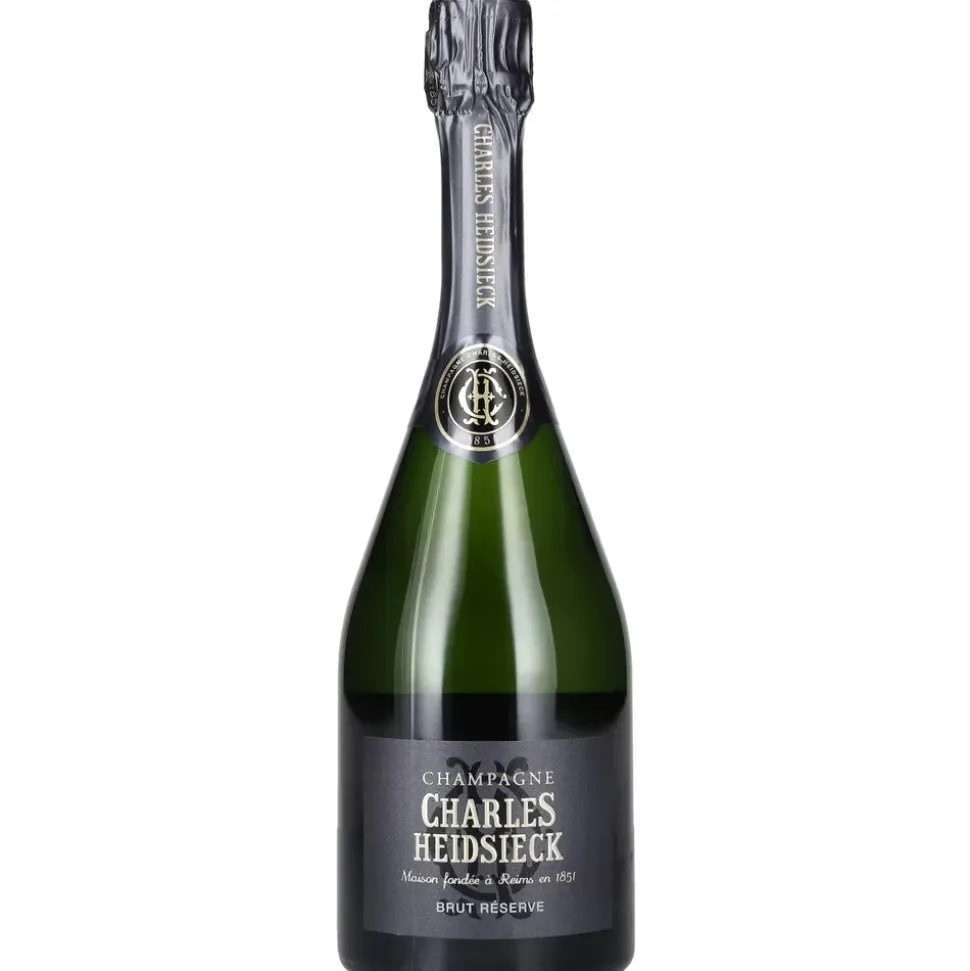 Heidsieck & Co. Monopole Brut Réserve 12% vol 0,75 l