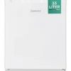 Heinrich's Mini-Gefrierschrank HGB 5088 W Weiß