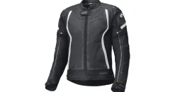 Held AeroSec Top Textiljacke Schwarz/Weiß M