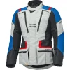 Held Hakuna Matata 3 Textiljacke Grau/Blau L