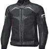 Held Torver Top Air Mesh Motorradjacke Schwarz/Weiß 60