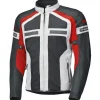 Held Tropic 3.0 Textiljacke Grau/Rot XXL
