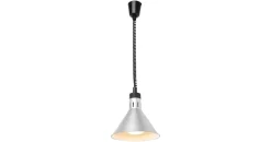 HENDI Wärmelampe Konisch Infrarotlampe