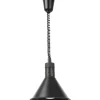 HENDI Wärmelampe konisch Infrarotlampe 250 Watt