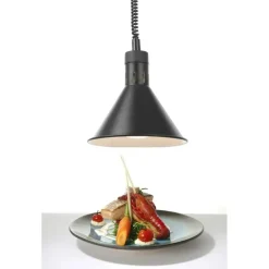 HENDI Wärmelampe konisch Infrarotlampe 250 Watt